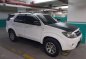 2007 Toyota Fortuner Gas 2.7 Automatic for sale-0