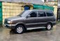 Toyota Revo glx matic gas 99 FOR SALE-8