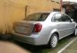 Chevrolet Optra 2004 model Manual Gas-9