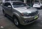 Toyota Fortuner G diesel matic 2015 FOR SALE-0