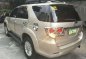 Toyota Fortuner G diesel matic 2015 FOR SALE-1