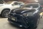 2017 Toyota Yaris 1300E Automatic Black-1