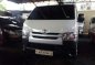 2018 Toyota Hiace 3.0 Commuter Manual Well maintained-0