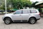 2011 Mitsubishi Montero Automatic Gasoline well maintained-2