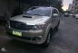 Toyota Fortuner G diesel matic 2015 FOR SALE-4