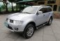 2011 Mitsubishi Montero Automatic Gasoline well maintained-0