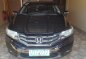 2013 Honda City Gasoline Automatic-0