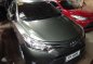 2017 Toyota Vios 1.3E automatic a. Jade grab ready-0