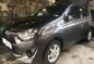 2017 Toyota Wigo 1.0 E Manual Gray-0