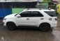 TOYOTA Fortuner G 2015 diesel 4x2 matic-0