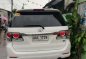 TOYOTA Fortuner G 2015 diesel 4x2 matic-2