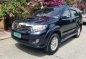 2014 Toyota Fortuner G Diesel Automatic 14-0