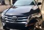 Toyota Fortuner G automatic transmission 2016-0