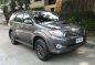 2015 Toyota Fortuner G diesel AT FOR SALE-0