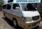 2001 Toyota Hiace for sale-2