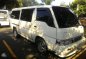 Nissan Urvan 2.7 Year 2013. Good Running Condition-0