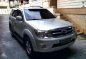 Toyota Fortuner gas 2006 model FOR SALE-2