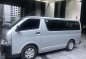 2015 Toyota HiAce Commuter Manual Transmission-6