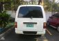 Nissan Urvan 2.7 Year 2013. Good Running Condition-1