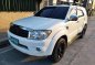 FOR SALE TOYOTA Fortuner 4x2 G 2010 Diesel A/T-0