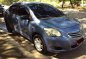 Toyota Vios 2011 Gasoline Manual Blue-3