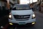 2008 HYUNDAI GrandStarex Vgt GOLD Diesel matic-1