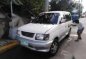 For sale Mitsubishi Adventure 1999-7