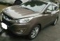 2013 model Hyundai Tucson Bronze 4x4 Automatic-0