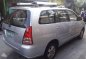 2006 Toyota Innova G Automatic Gasoline-4