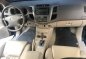 2008 Toyota Fortuner g Diesel engine Automatic transmission-8