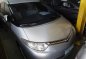 Toyota Previa 2007 Gasoline Automatic Silver-1