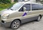 Hyundai Starex 2006 GRX body 309k negotiable upon viewing-0