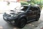 2015 Toyota Fortuner G diesel AT FOR SALE-1