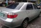 2008 Toyota Vios 1.3 E Manual Transmission-2