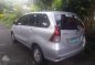 SELLING TOYOTA Avanza AT E 2014-5