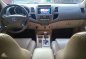 For Sale! 2008 Toyota Fortuner G-5