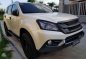 Isuzu MuX 2017 for sale-0