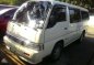 Nissan Urvan 2.7 Year 2013. Good Running Condition-0