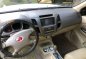 Toyota Fortuner G 2005 for sale-7