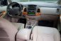 2010 Toyota Innova V Automatic transmission 2.0L VVTi-6