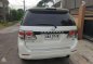 2014 Toyota Fortuner V 4x4 TOP RANGE-2