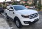 2016 Ford Everest ambiente 2.2 automatic-0