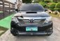 2013 Toyota Fortuner G.TRD Matic All power Airbag-3