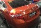 2018 Toyota Vios 1.3 E Dual VVTI Orange Gas Manual-0