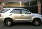 2008 Toyota Fortuner 2.5G. A/T. Turbo Diesel 1st lady owner-8