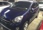 2016 Toyota Wigo 1.0 G Blue Automatic-1