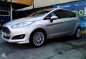 2017 Ford Fiesta Ecoboost 1.0L Automatic Gas-Sm Southmall-0