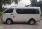 FOR SALE 2014 Toyota Hi-Ace GL Grandia Variant-7