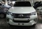 2017 Toyota Fortuner 2.4V A/T Pearl White DIESEL-4