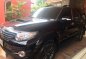 2014 Toyota Fortuner G Manual Black series-0